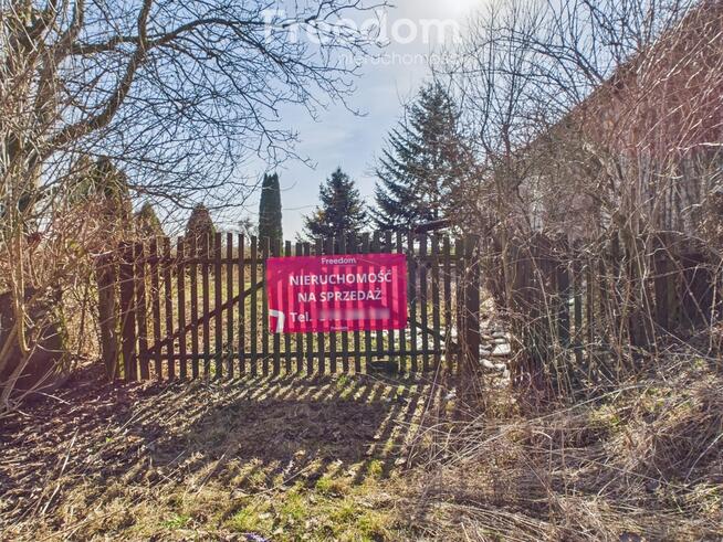 Działka 0,52 ha, gm.Borzechów