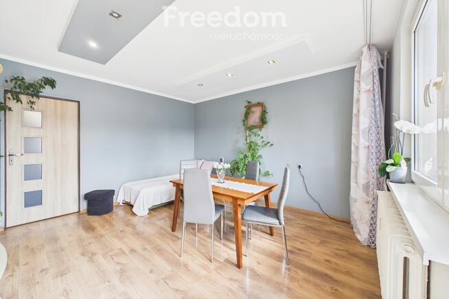 Wygodne mieszkanie 3 pokojowe