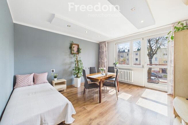 Wygodne mieszkanie 3 pokojowe