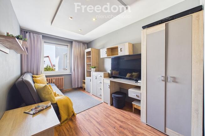 Wygodne mieszkanie 3 pokojowe