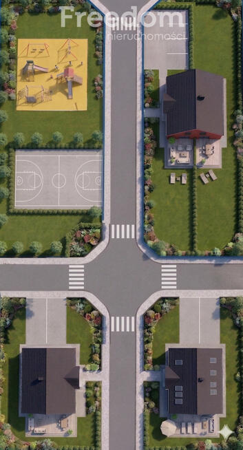 Działka 2500 m2 Komorniki I MPZP I Do podziału