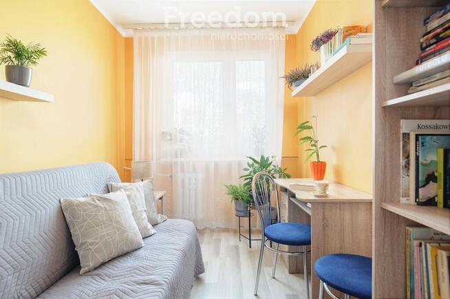 Rozkładowe 2 pokojowe mieszkanie Na Skarpie