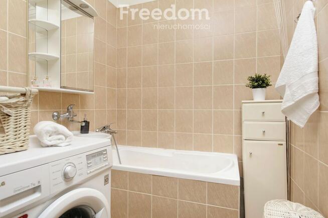 Rozkładowe 2 pokojowe mieszkanie Na Skarpie