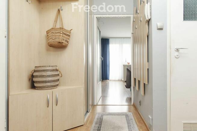 Rozkładowe 2 pokojowe mieszkanie Na Skarpie