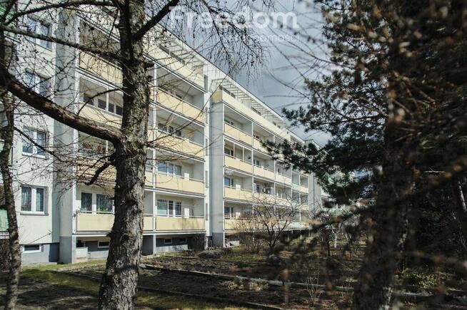 Rozkładowe 2 pokojowe mieszkanie Na Skarpie