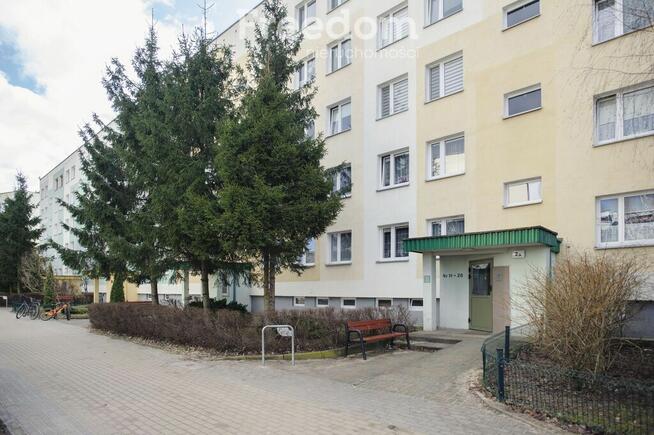 Rozkładowe 2 pokojowe mieszkanie Na Skarpie