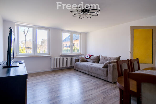 Mieszkanie na parterze z garażem i ogrodem