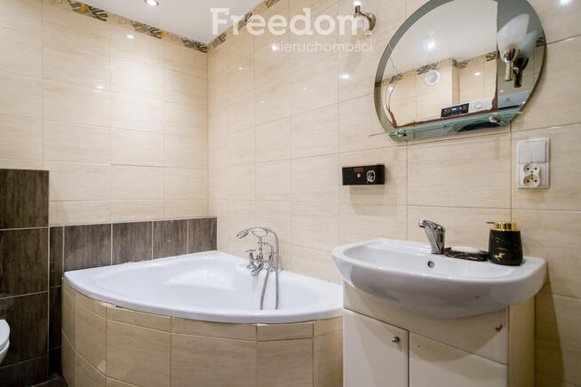 Mieszkanie na parterze z garażem i ogrodem