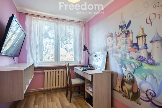 Mieszkanie na parterze z garażem i ogrodem