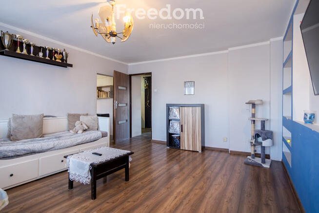 Mieszkanie na parterze z garażem i ogrodem