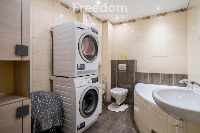 Mieszkanie na parterze z garażem i ogrodem