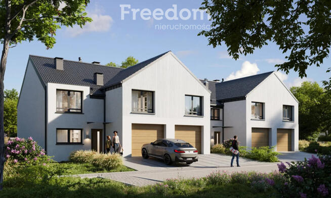 Dom 5 pokoi + garaż - Gdańsk Olszynka/Śródmieście