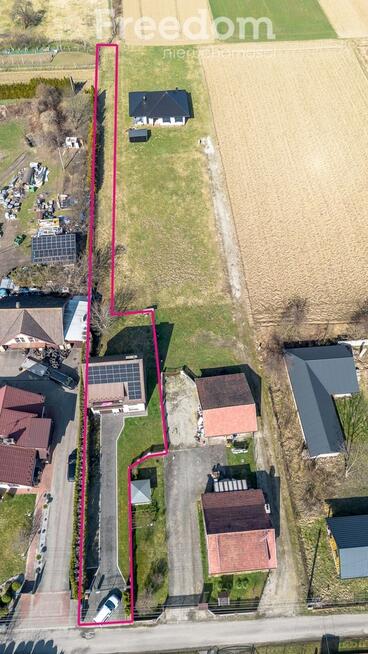 Dom gotowy na rodzinę obok Zakliczyna!