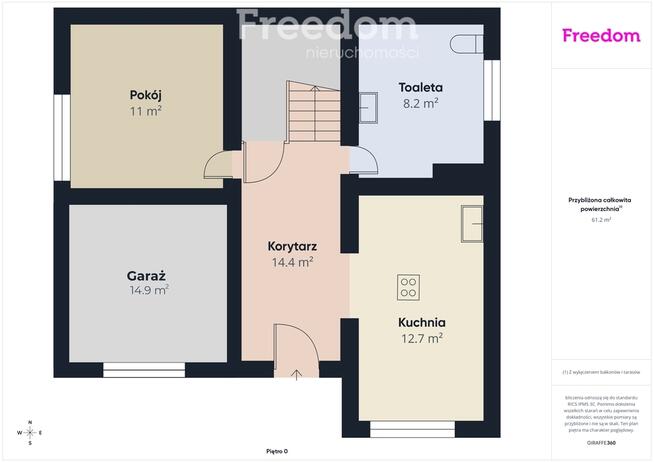 Dom gotowy na rodzinę obok Zakliczyna!