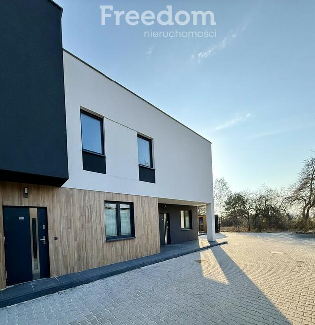 Apartament 3 pokoje, taras – nowy