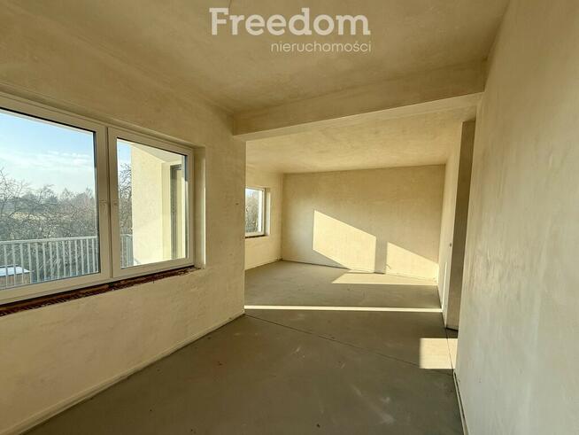 Apartament 3 pokoje, taras – nowy