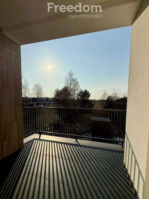 Apartament 3 pokoje, taras – nowy