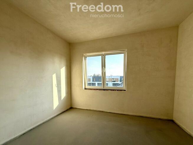 Apartament 3 pokoje, taras – nowy