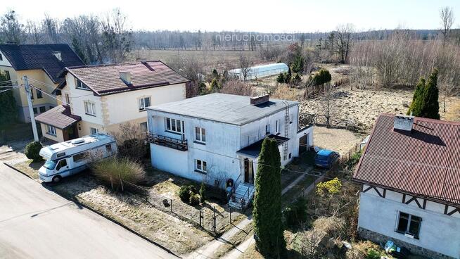 Dom na sprzedaż z potencjałem Ostróda