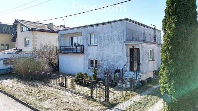 Dom na sprzedaż z potencjałem Ostróda