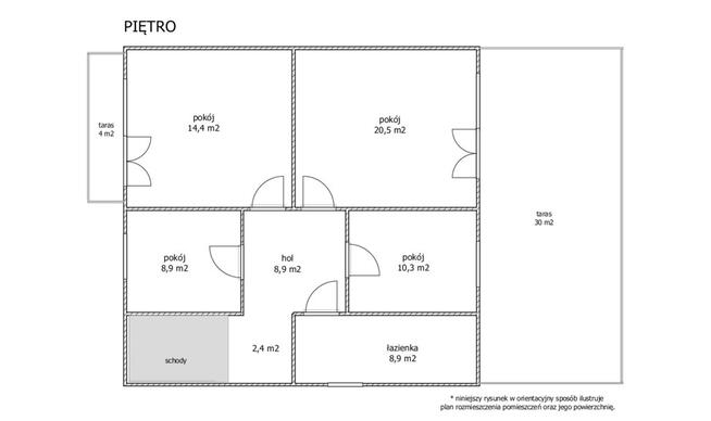 Dom na sprzedaż z potencjałem Ostróda