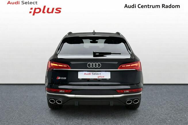 Audi SQ5 V6 TDI 341KM Quattro Matrix Kamera Virtual Webasto Gwarancja