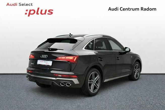 Audi SQ5 V6 TDI 341KM Quattro Matrix Kamera Virtual Webasto Gwarancja