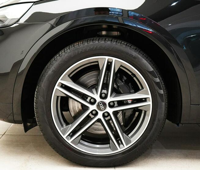 Audi SQ5 V6 TDI 341KM Quattro Matrix Kamera Virtual Webasto Gwarancja