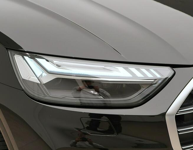 Audi SQ5 V6 TDI 341KM Quattro Matrix Kamera Virtual Webasto Gwarancja