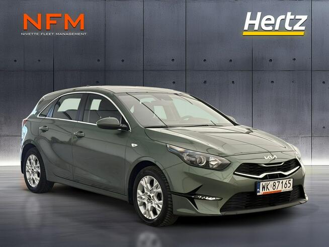Kia Cee'd 1,5 T-GDI(160 KM) M Salon PL Faktura Vat