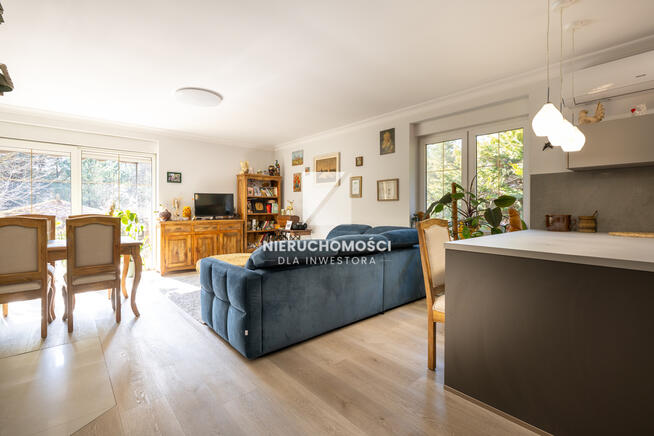 Dom w Rybakowie – 50 m od jeziora, cisza i las