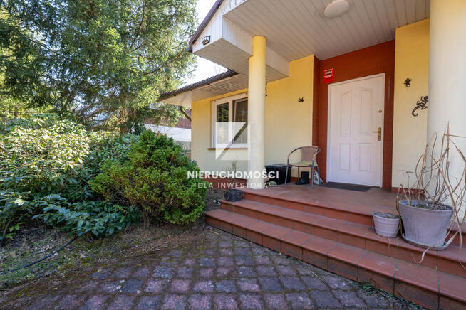 Dom w Rybakowie – 50 m od jeziora, cisza i las