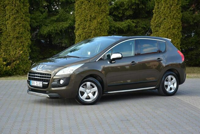 Peugeot 3008 143 przebieg Bi-Xenon Gri Control Ledy Head Up Panorama Navi 2xpdc