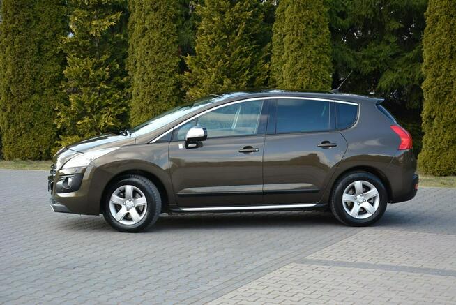 Peugeot 3008 143 przebieg Bi-Xenon Gri Control Ledy Head Up Panorama Navi 2xpdc