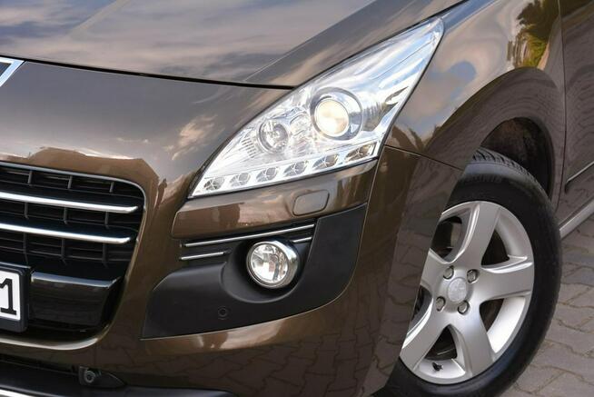 Peugeot 3008 143 przebieg Bi-Xenon Gri Control Ledy Head Up Panorama Navi 2xpdc