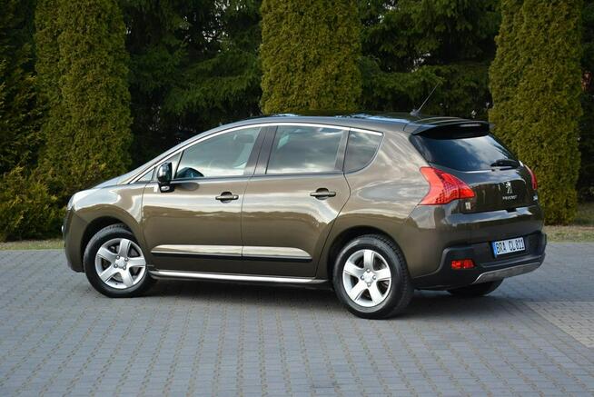 Peugeot 3008 143 przebieg Bi-Xenon Gri Control Ledy Head Up Panorama Navi 2xpdc