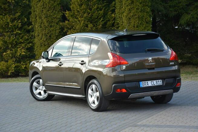 Peugeot 3008 143 przebieg Bi-Xenon Gri Control Ledy Head Up Panorama Navi 2xpdc