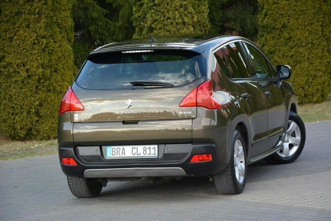 Peugeot 3008 143 przebieg Bi-Xenon Gri Control Ledy Head Up Panorama Navi 2xpdc