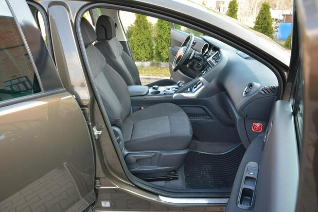 Peugeot 3008 143 przebieg Bi-Xenon Gri Control Ledy Head Up Panorama Navi 2xpdc