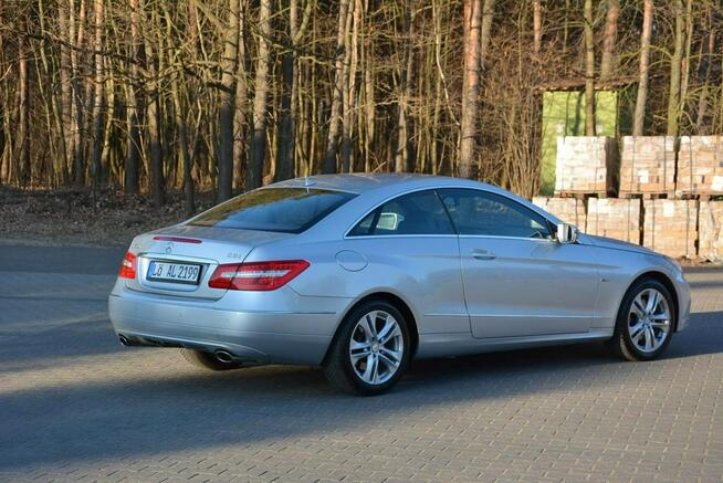 Mercedes E 350 (292KM)z Niemiec Klimatronic Skóry Navi Xenon Ledy 2xParktr ASO