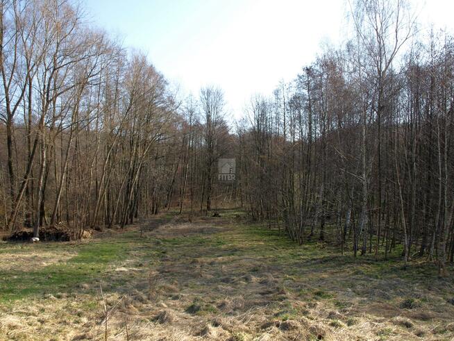 Działka rolno-budowlana Jadowniki gm. Brzesko