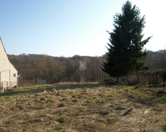 Działka rolno-budowlana Jadowniki gm. Brzesko