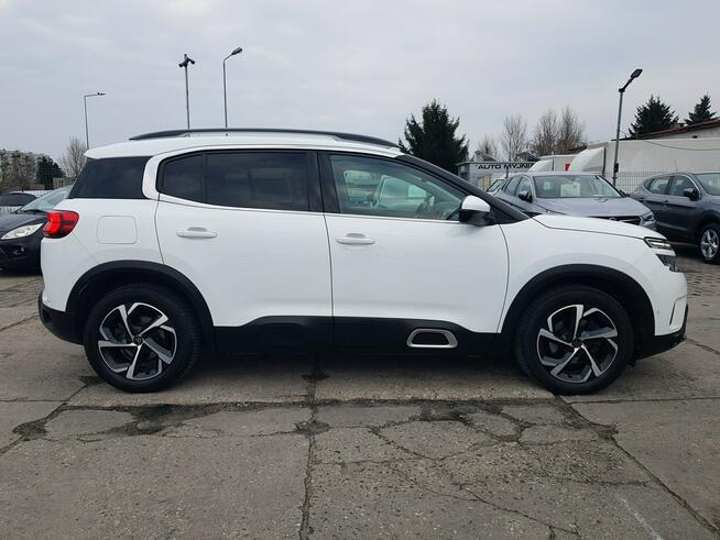Citroen C5 Aircross 1,5 HDi Automat Navi Klimatronik Kamera Zarejestrowany Gwarancja