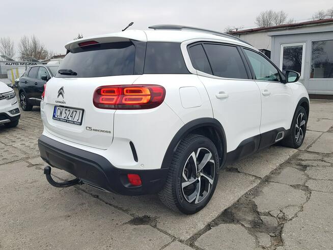 Citroen C5 Aircross 1,5 HDi Automat Navi Klimatronik Kamera Zarejestrowany Gwarancja