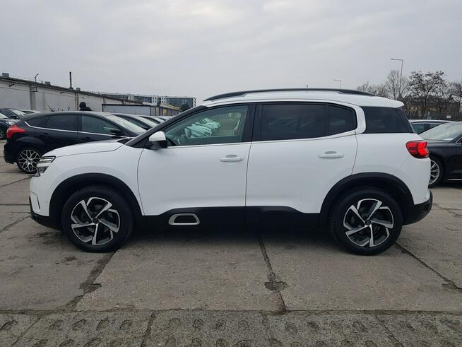 Citroen C5 Aircross 1,5 HDi Automat Navi Klimatronik Kamera Zarejestrowany Gwarancja