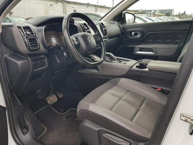 Citroen C5 Aircross 1,5 HDi Automat Navi Klimatronik Kamera Zarejestrowany Gwarancja