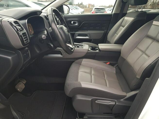 Citroen C5 Aircross 1,5 HDi Automat Navi Klimatronik Kamera Zarejestrowany Gwarancja