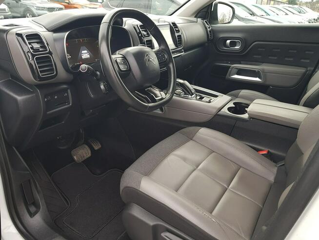 Citroen C5 Aircross 1,5 HDi Automat Navi Klimatronik Kamera Zarejestrowany Gwarancja