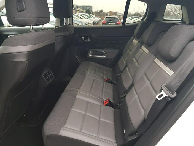 Citroen C5 Aircross 1,5 HDi Automat Navi Klimatronik Kamera Zarejestrowany Gwarancja