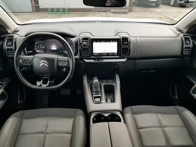 Citroen C5 Aircross 1,5 HDi Automat Navi Klimatronik Kamera Zarejestrowany Gwarancja